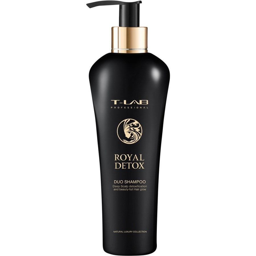 Royal Detox Duo Shampoo von T-LAB Professional