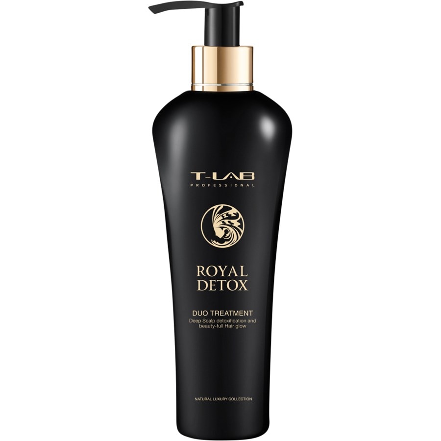 Royal Detox Duo Treatment von T-LAB Professional