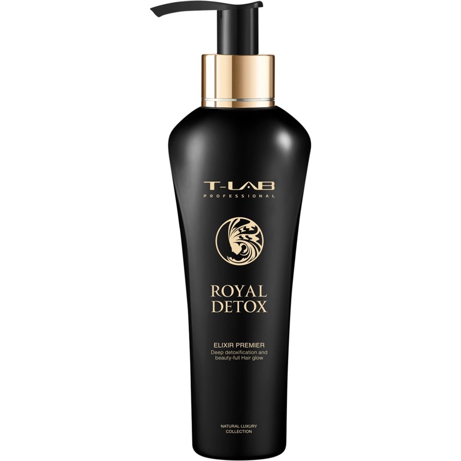 Royal Detox Elixir Premier von T-LAB Professional