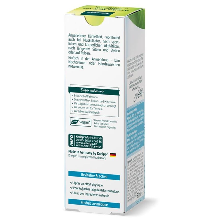 Rücken Gelenke & Muskeln Arnika Roll- On Kühlend Von Kneipp