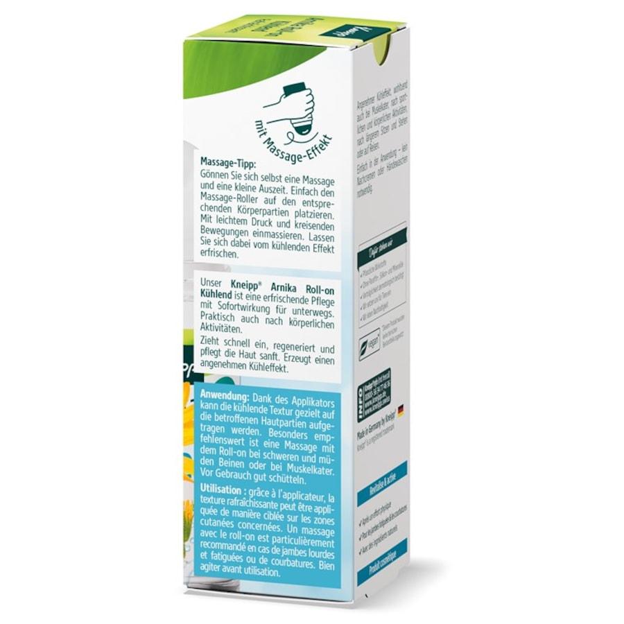 Rücken Gelenke & Muskeln Arnika Roll- On Kühlend Von Kneipp
