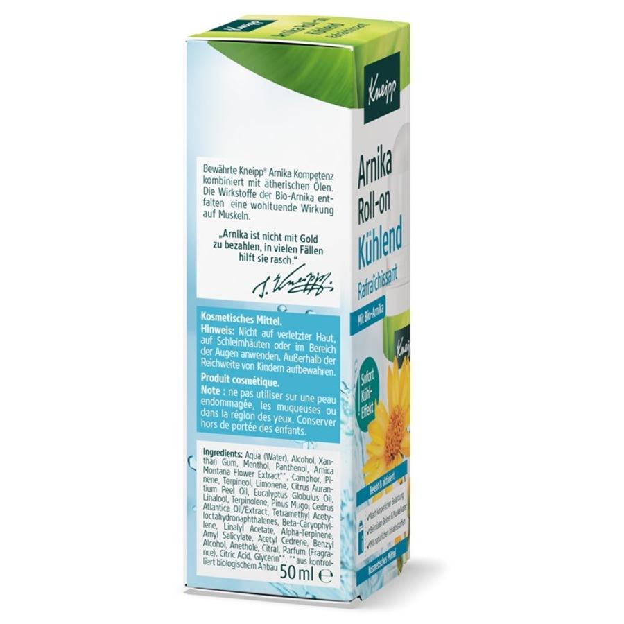 Rücken Gelenke & Muskeln Arnika Roll- On Kühlend Von Kneipp