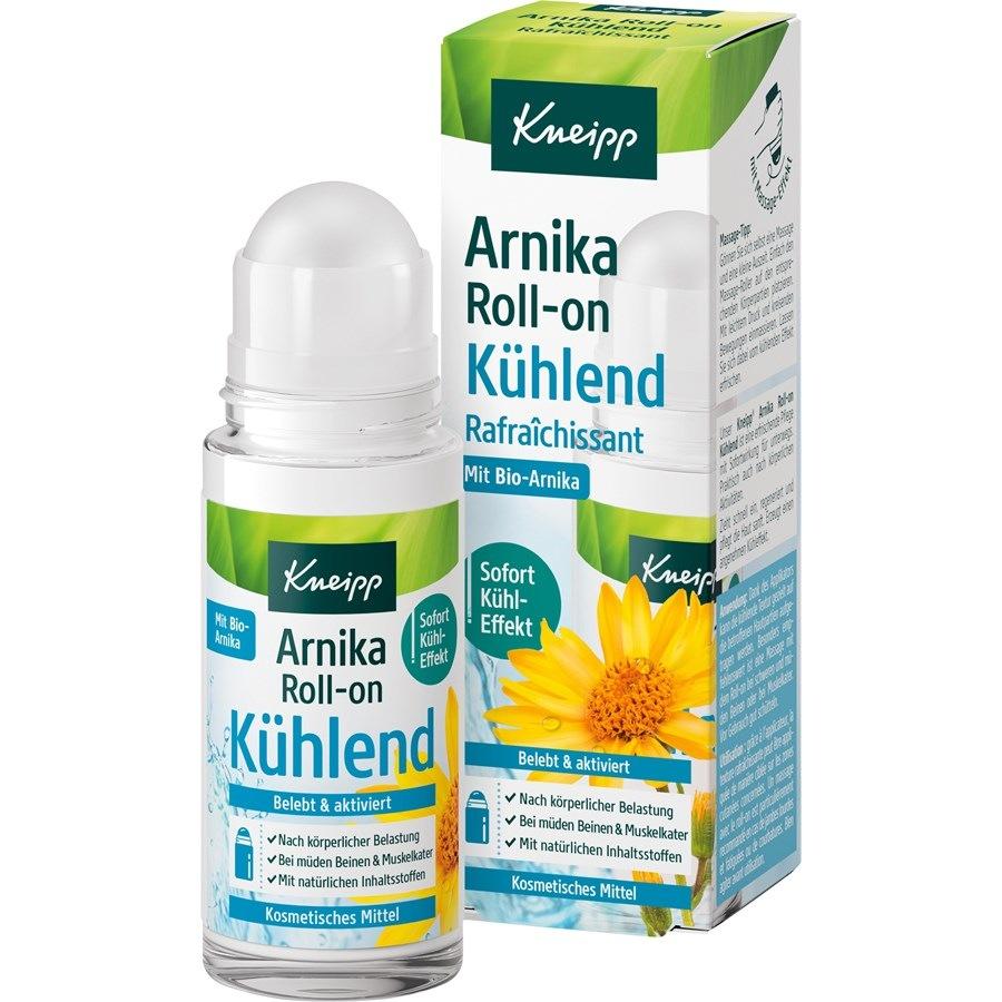Rücken Gelenke & Muskeln Arnika Roll- on kühlend von Kneipp