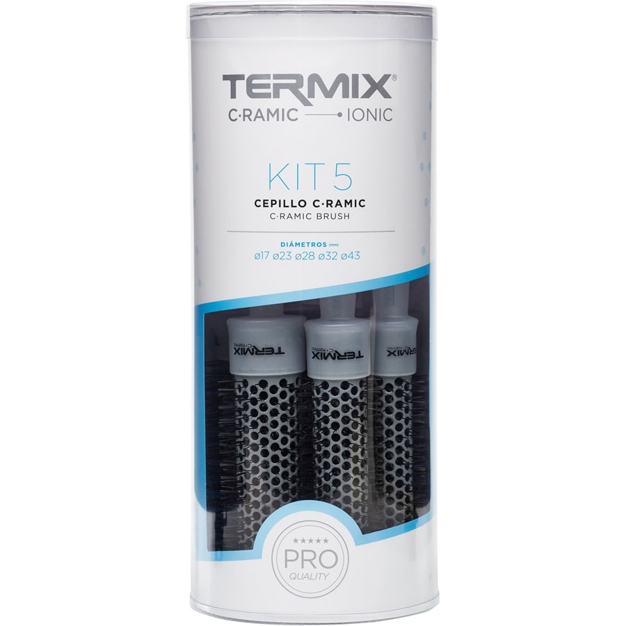 Rundbürsten C-Ramic Ionic 5er-Pack von TERMIX