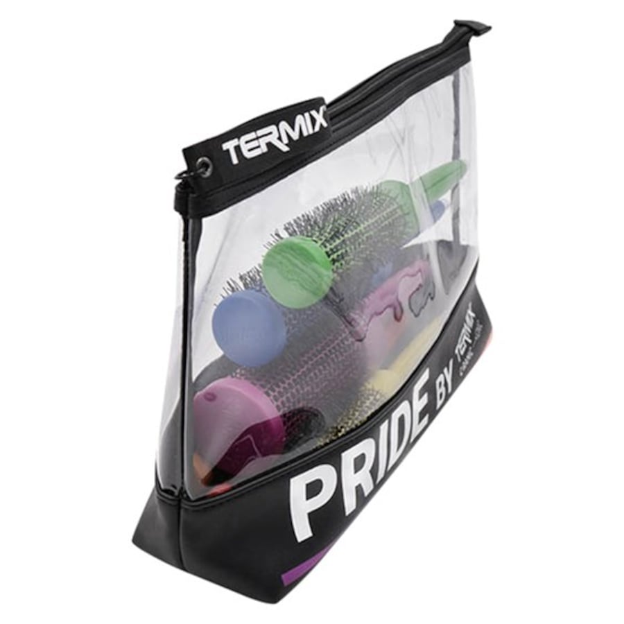 Rundbürsten C-Ramic Pride Edition 6er-Pack Von TERMIX