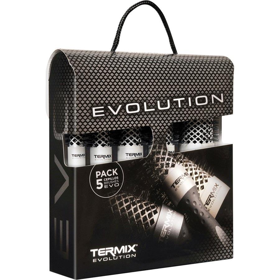 Rundbürsten Evolution Basic 5er-Pack von TERMIX