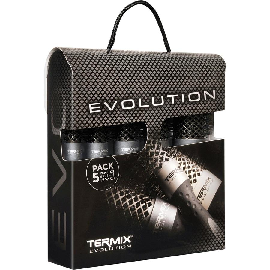 Rundbürsten Evolution Plus 5er-Pack von TERMIX