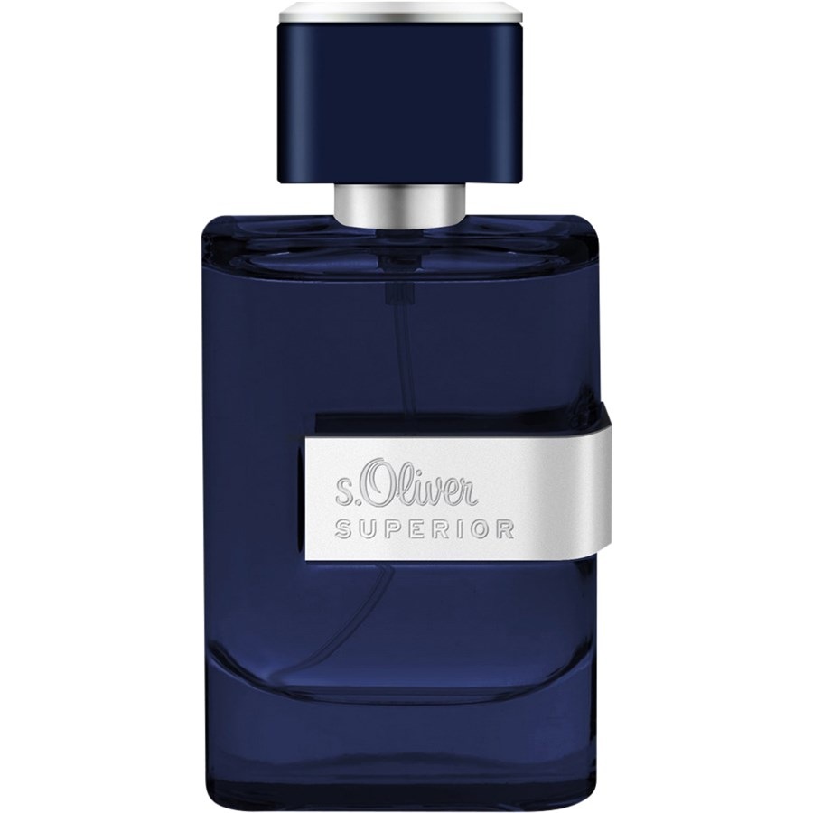 s.Oliver Superior Men Intense Blue Eau de Toilette Spray