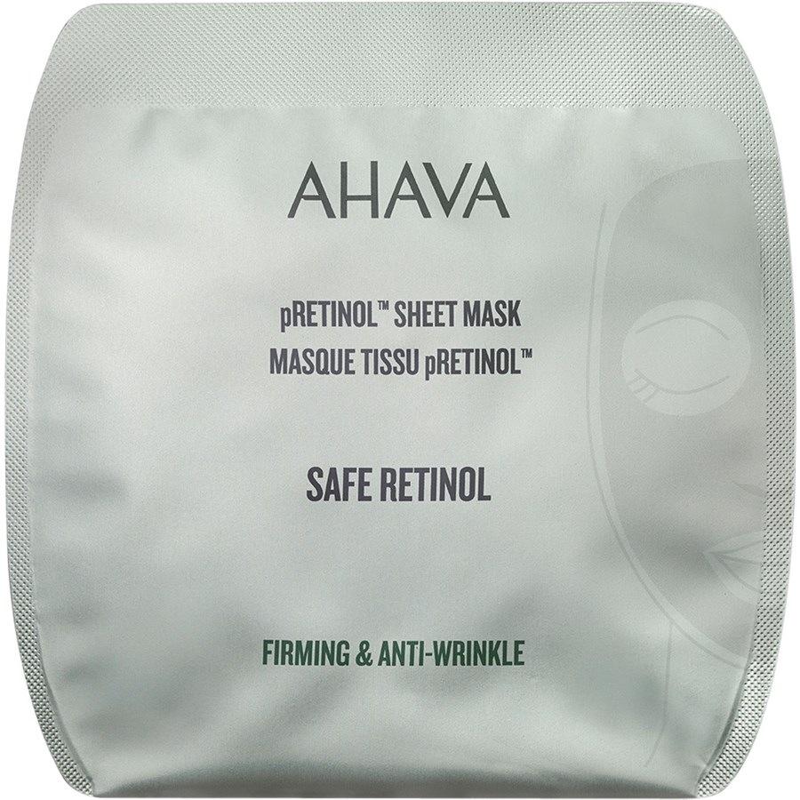 Safe Retinol pRetinol Sheet Mask von Ahava