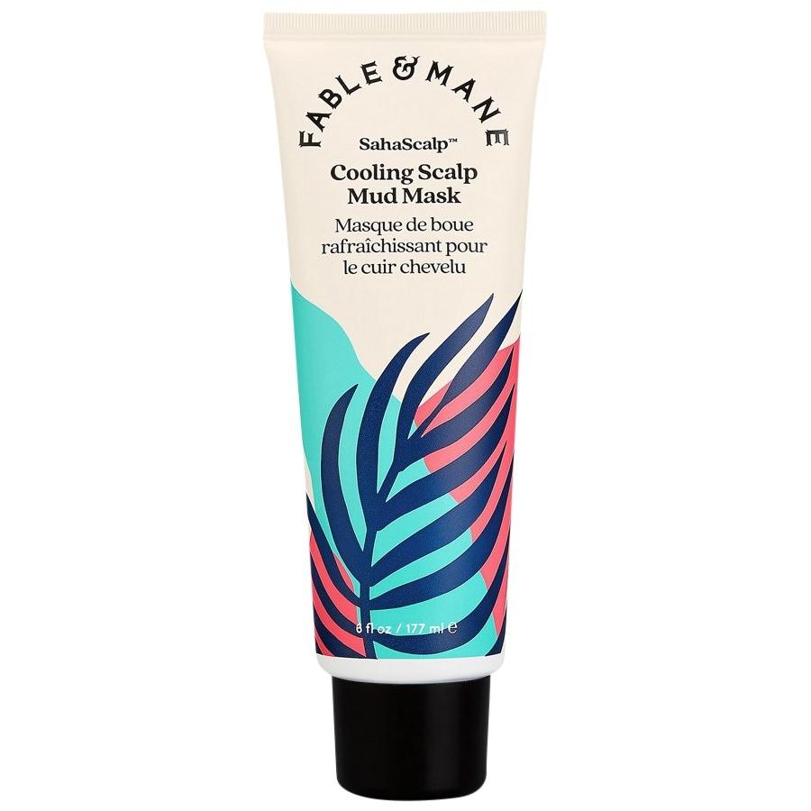 SahaScalp Cooling Scalp Mud Mask von Fable & Mane