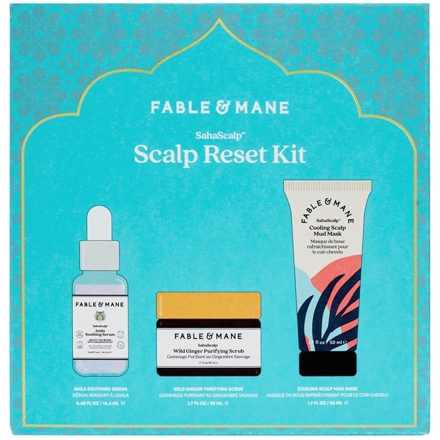 SahaScalp Preset Kit Von Fable & Mane