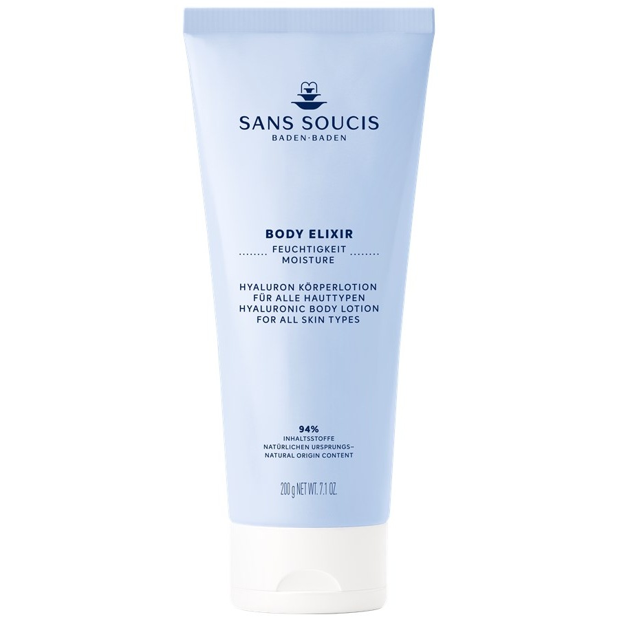 Sans Soucis Body Elixir Hyaluron Körperlotion