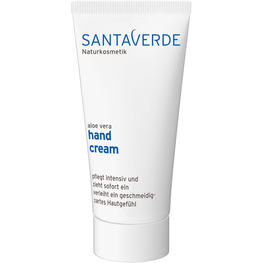 Santaverde Aloe Vera Hand Cream Classic
