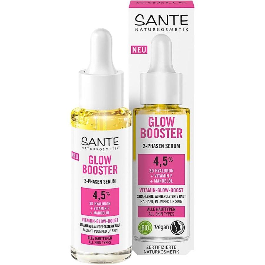 Sante Naturkosmetik Glow Booster Vitamin Serum