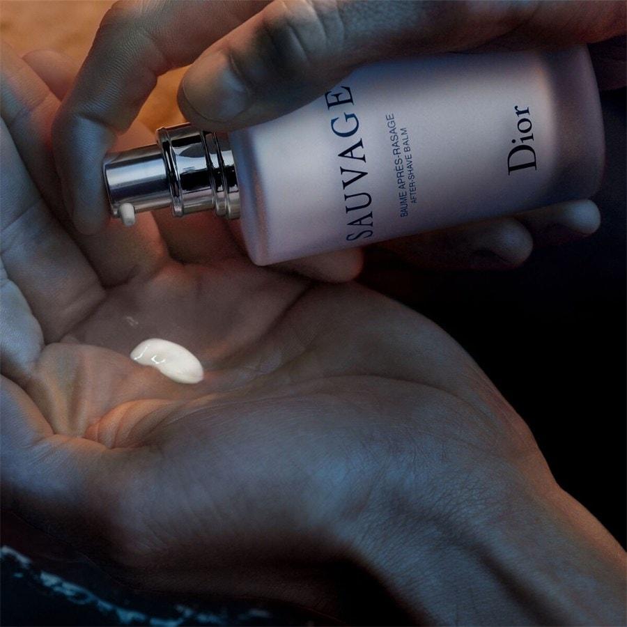 Sauvage After-Shave Balsam Von DIOR