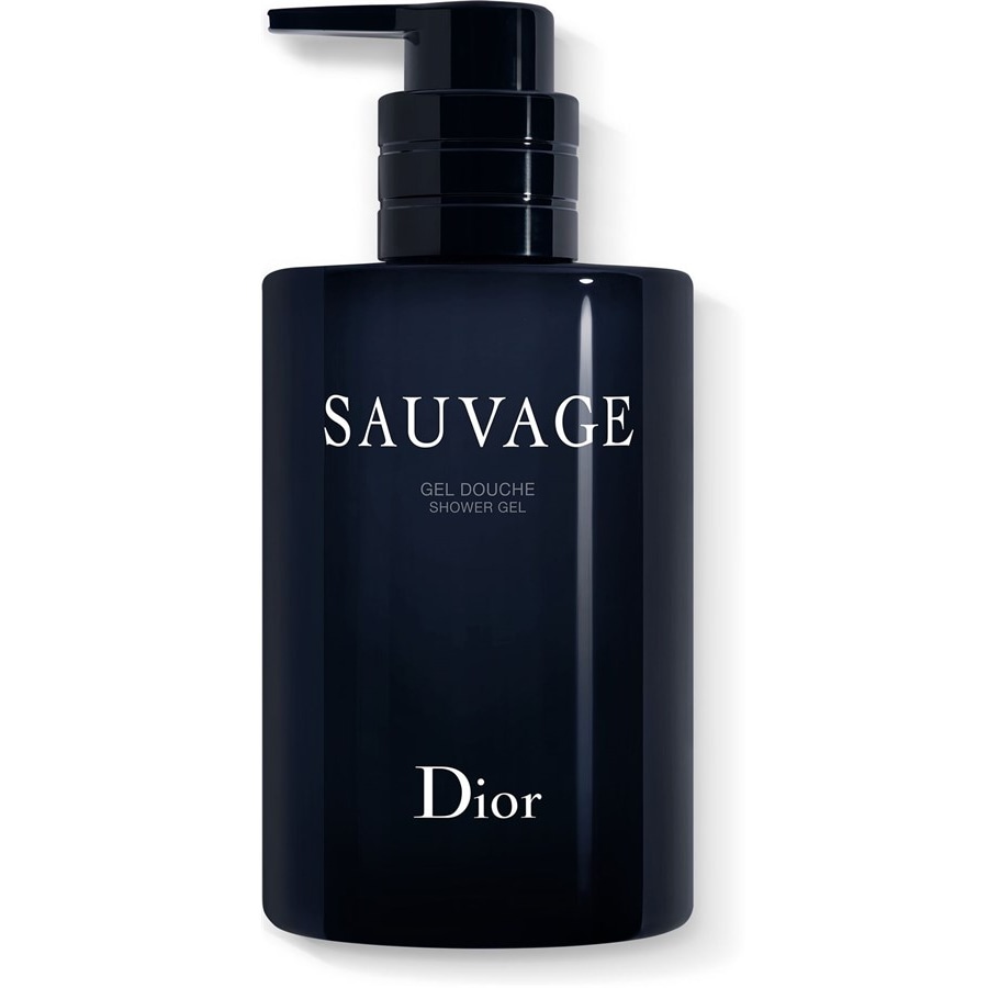 Sauvage Duschgel Parfümiertes Duschgel für den Körper – reinigt erfrischt und parfümiert die Haut von DIOR