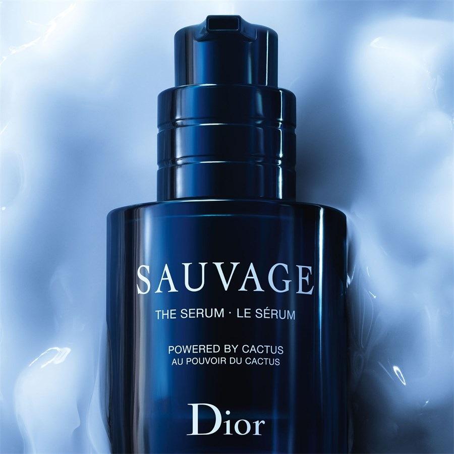 Sauvage Gesichtsserum Mit Der Kraft Des Kaktus Von DIOR