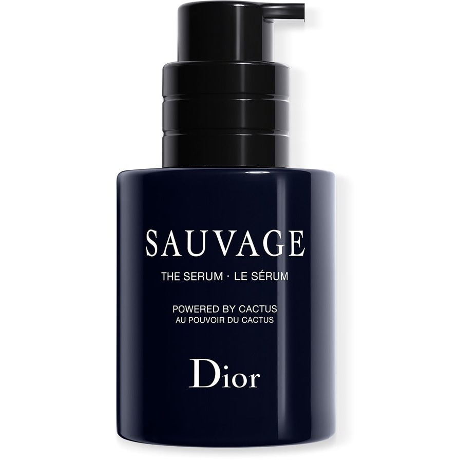 Sauvage Gesichtsserum Mit der Kraft des Kaktus von DIOR