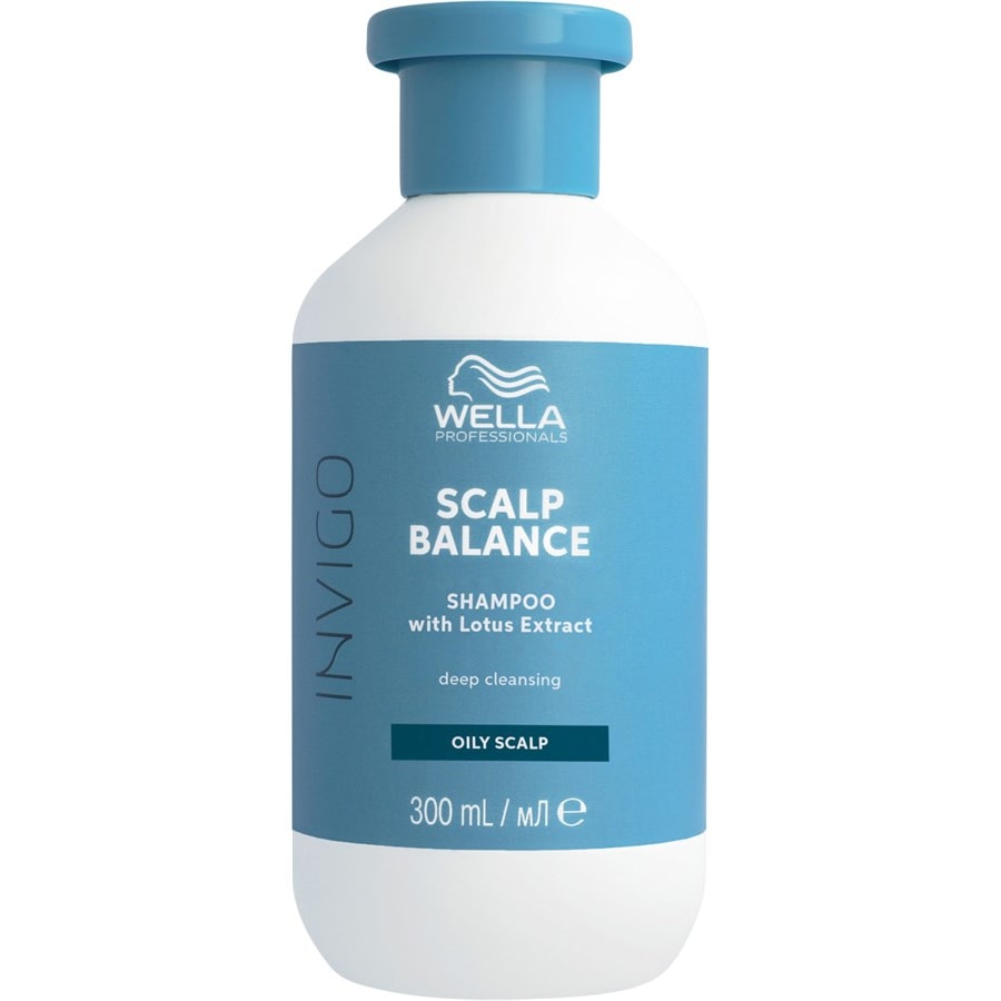Scalp Balance Aqua Pure Purifying Shampoo von Wella