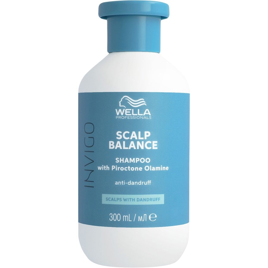 Scalp Balance Clean Shampoo von Wella