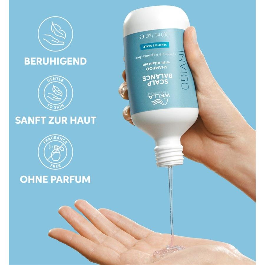 Scalp Balance Senso Calm Sensitive Shampoo Von Wella