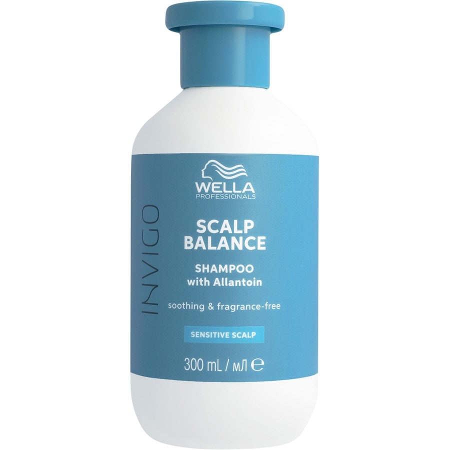 Scalp Balance Senso Calm Sensitive Shampoo von Wella