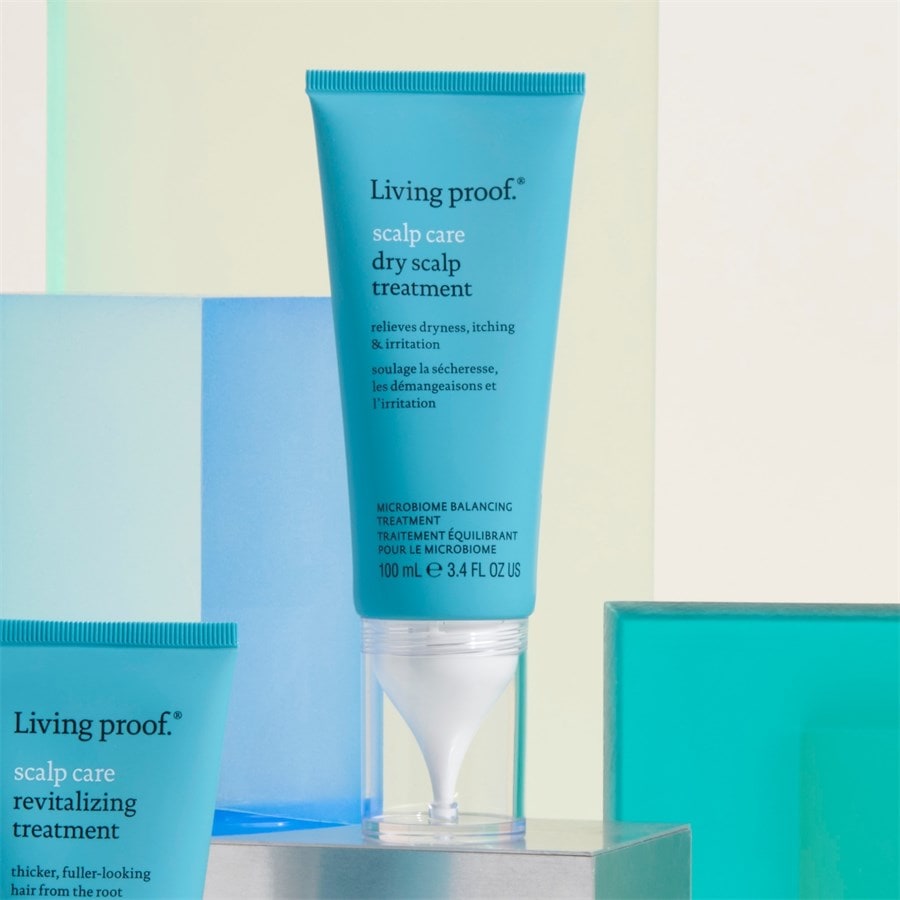 Scalp Care Dry Scalp Treatment Von Living Proof