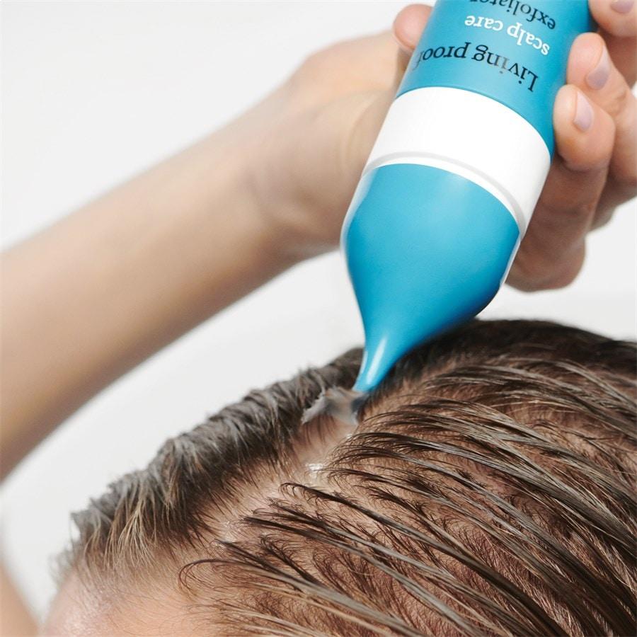 Scalp Care Exfoliator Von Living Proof