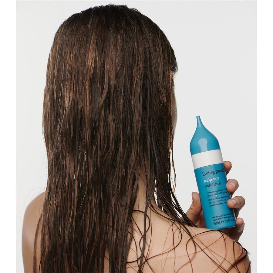 Scalp Care Exfoliator Von Living Proof