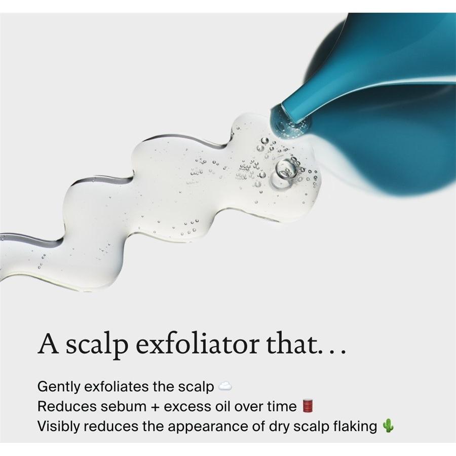 Scalp Care Exfoliator Von Living Proof