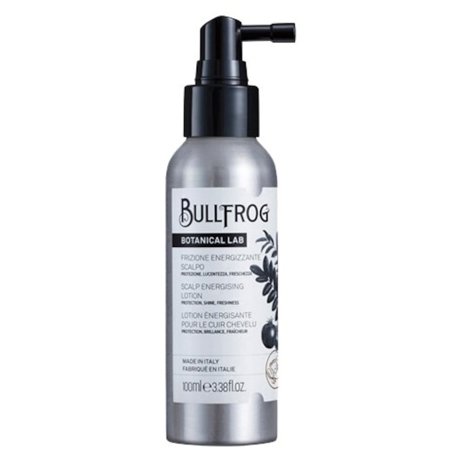 Scalp Energising Lotion Botanical Lab von BULLFROG