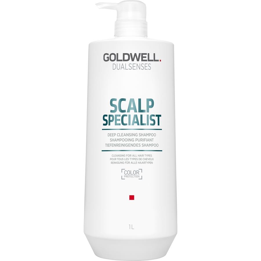 Scalp Specialist Deep Cleansing Shampoo Von Goldwell