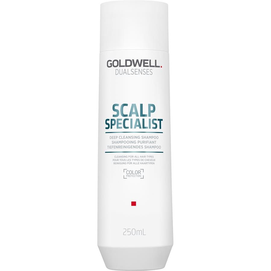 Scalp Specialist Deep Cleansing Shampoo von Goldwell