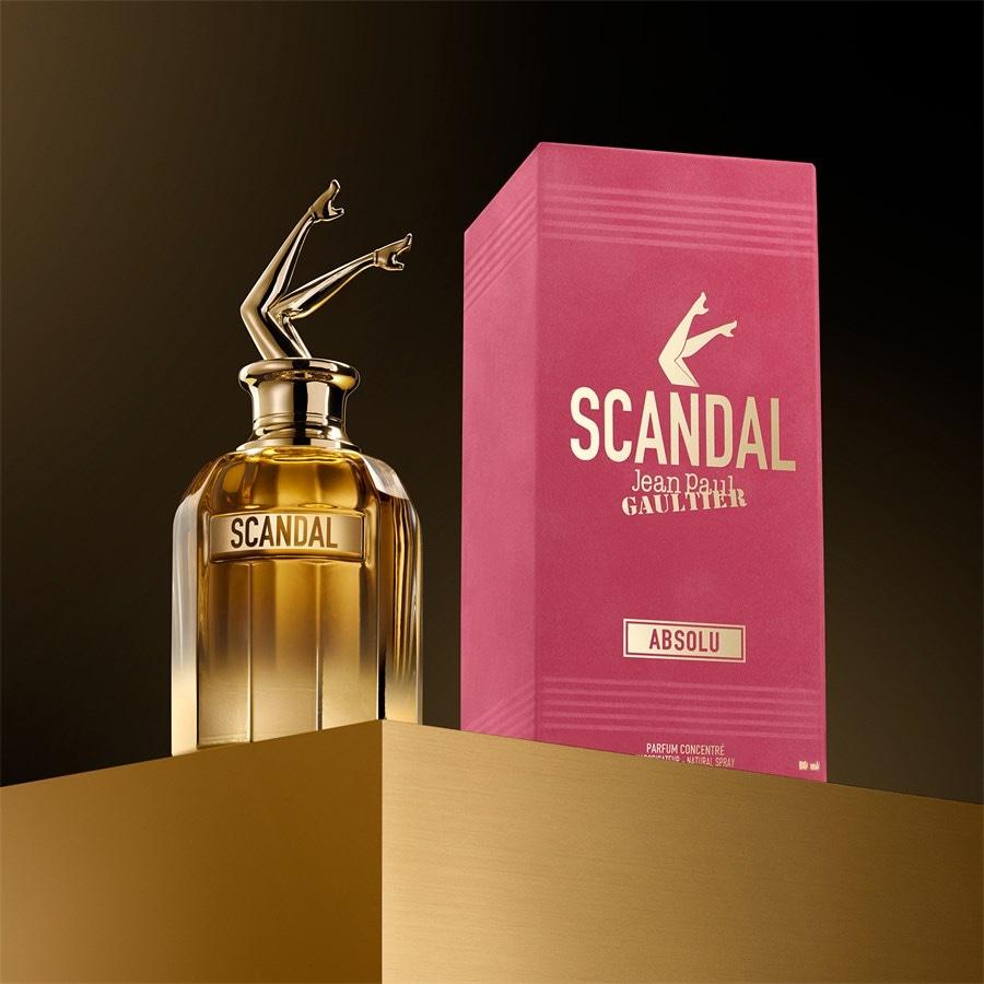 Scandal Absolu Parfum Concentré Spray Von Jean Paul Gaultier