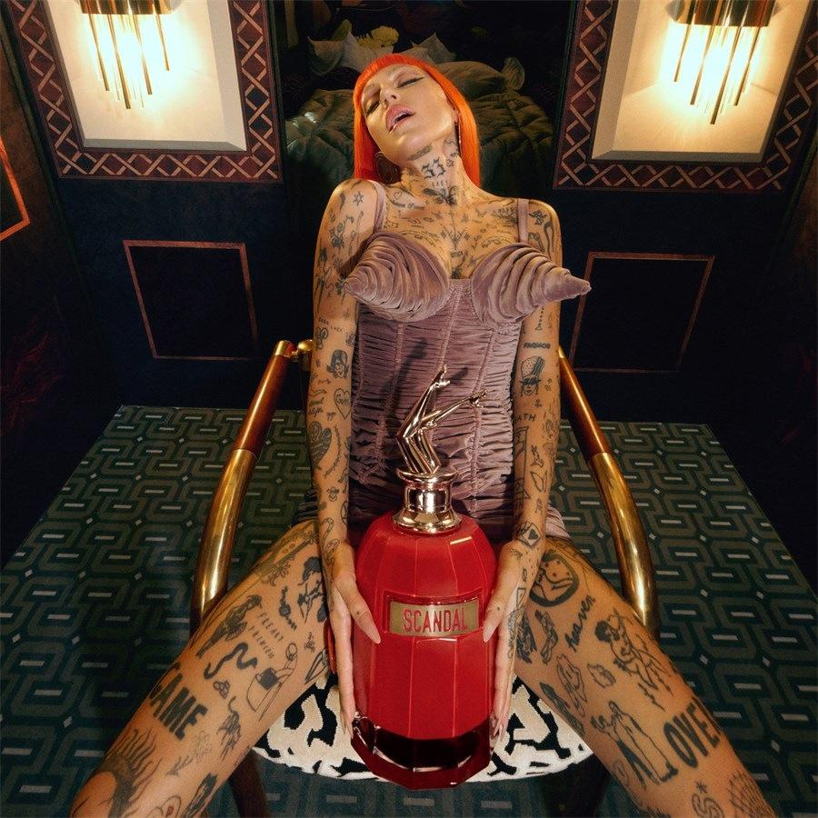 Scandal Le Parfum Eau De Parfum Intense Spray Von Jean Paul Gaultier