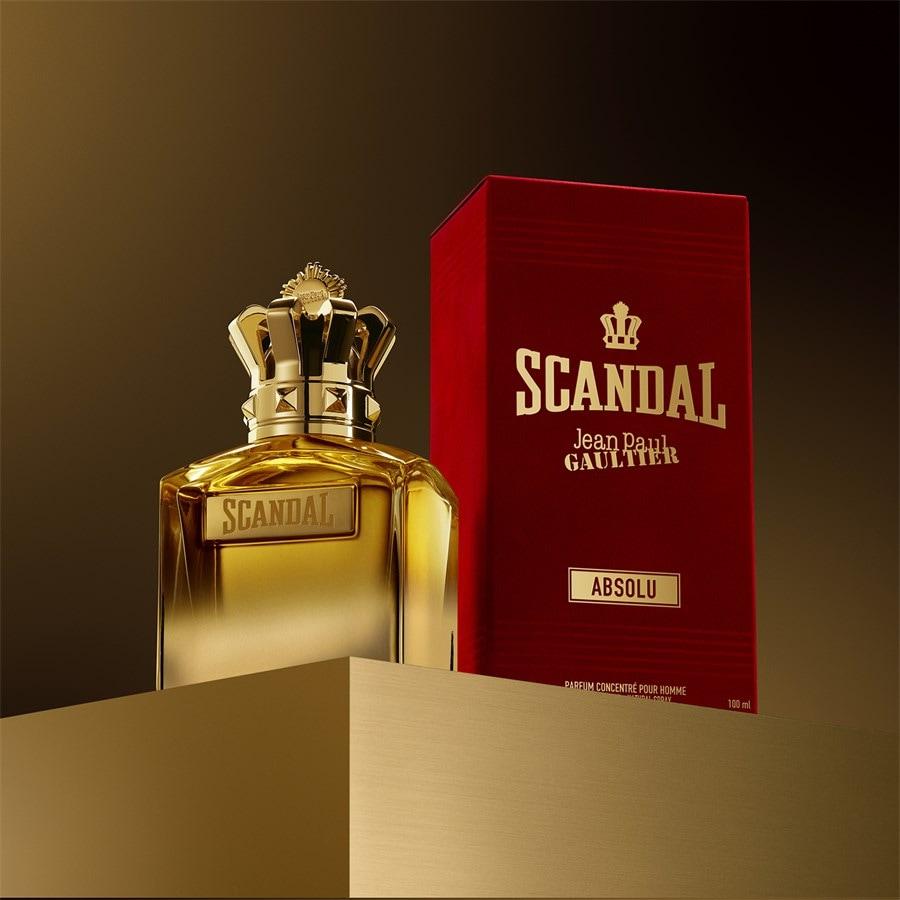Scandal Pour Homme Absolu Parfum Concentré Spray Von Jean Paul Gaultier