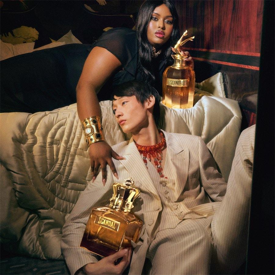 Scandal Pour Homme Absolu Parfum Concentré Spray Von Jean Paul Gaultier