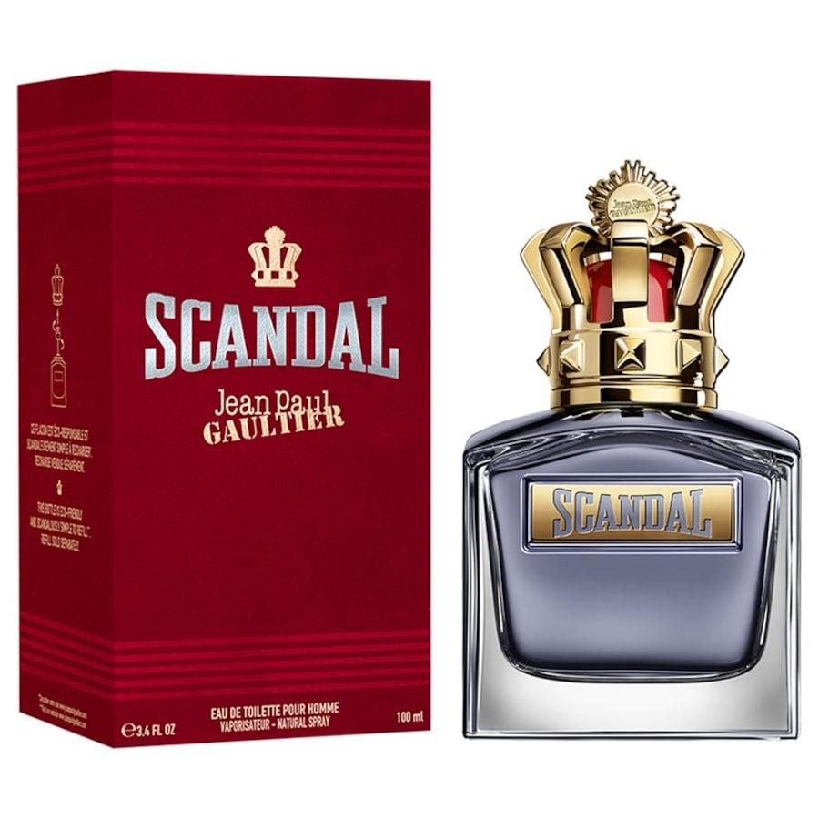 Scandal Pour Homme Eau De Toilette Spray Refillable Von Jean Paul Gaultier