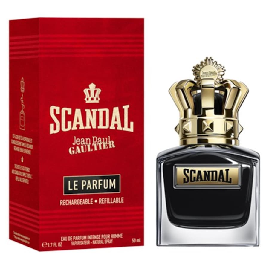 Scandal Pour Homme Le Parfum Eau De Parfum Intense Spray Refillable Von Jean Paul Gaultier