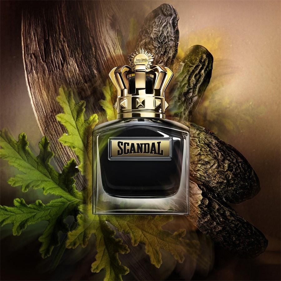 Scandal Pour Homme Le Parfum Eau De Parfum Intense Spray Refillable Von Jean Paul Gaultier
