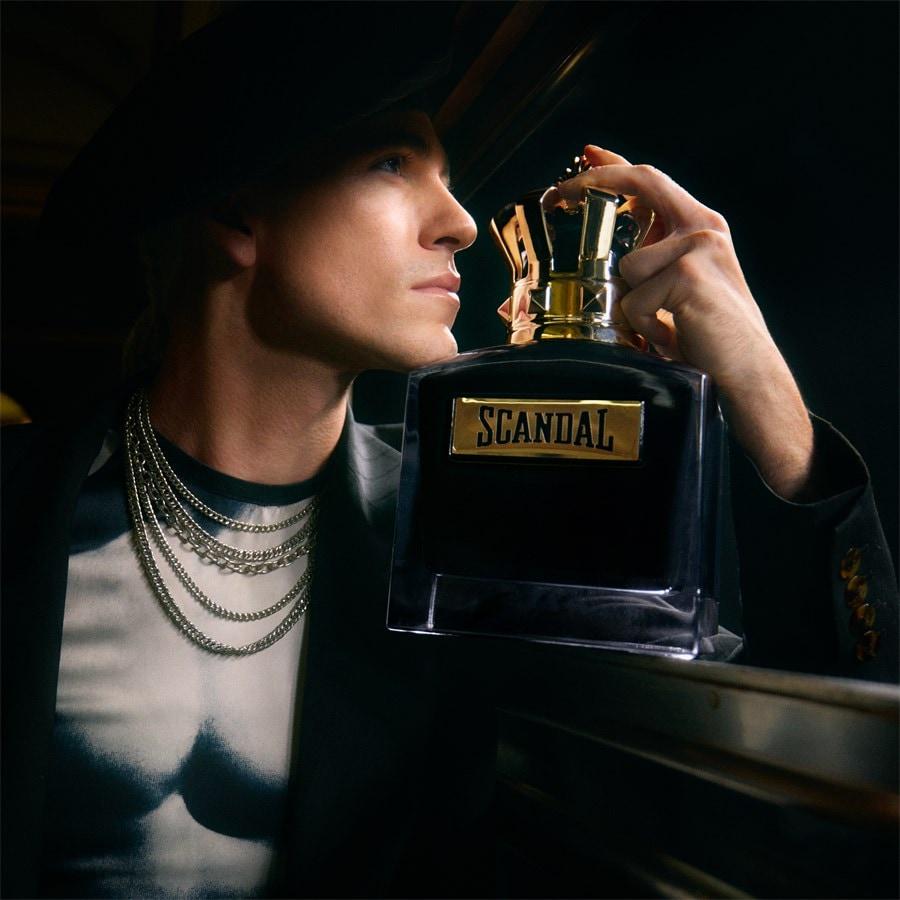 Scandal Pour Homme Le Parfum Eau De Parfum Intense Spray Refillable Von Jean Paul Gaultier