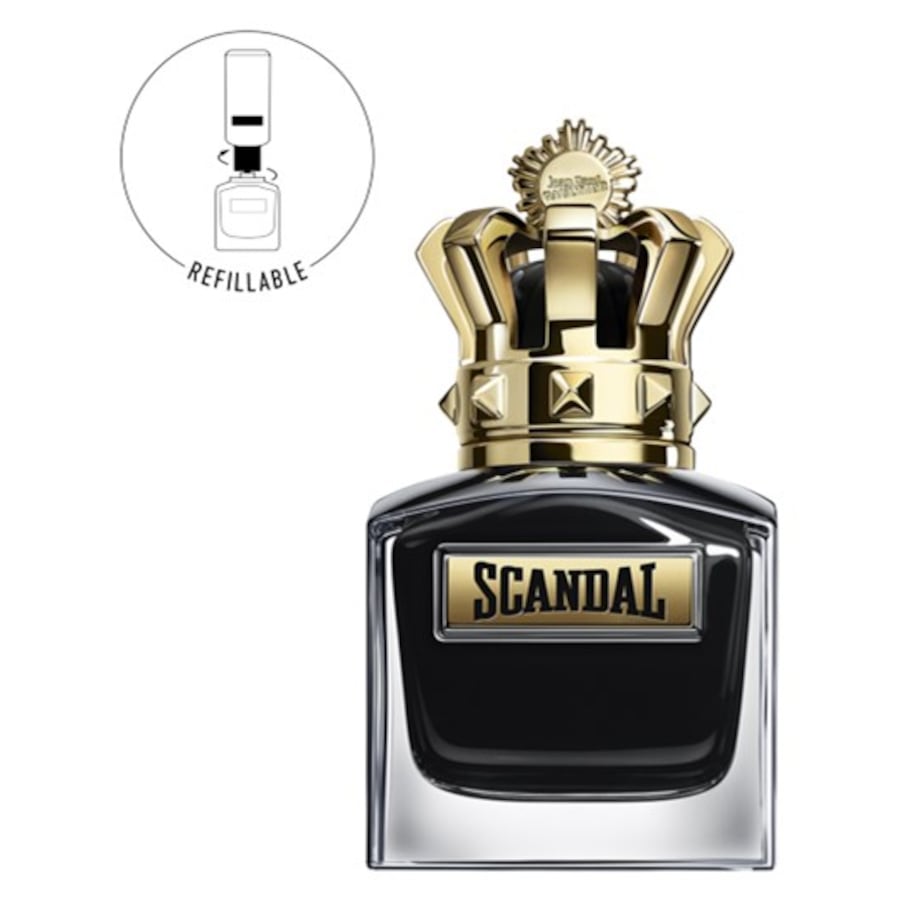Scandal pour Homme Le Parfum Eau de Parfum Intense Spray Refillable von Jean Paul Gaultier