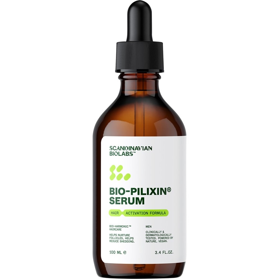 Scandinavian Biolabs Bio-Pilixin® Haarwachstum Serum für Männer
