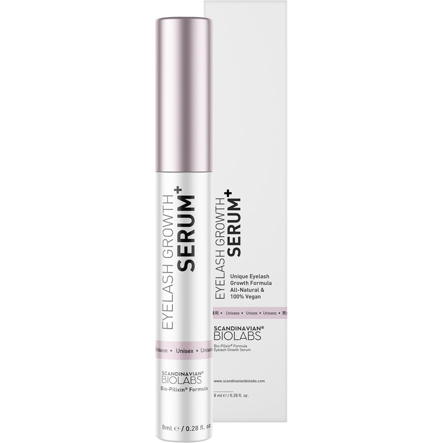 Scandinavian Biolabs Eyelash Growth Serum