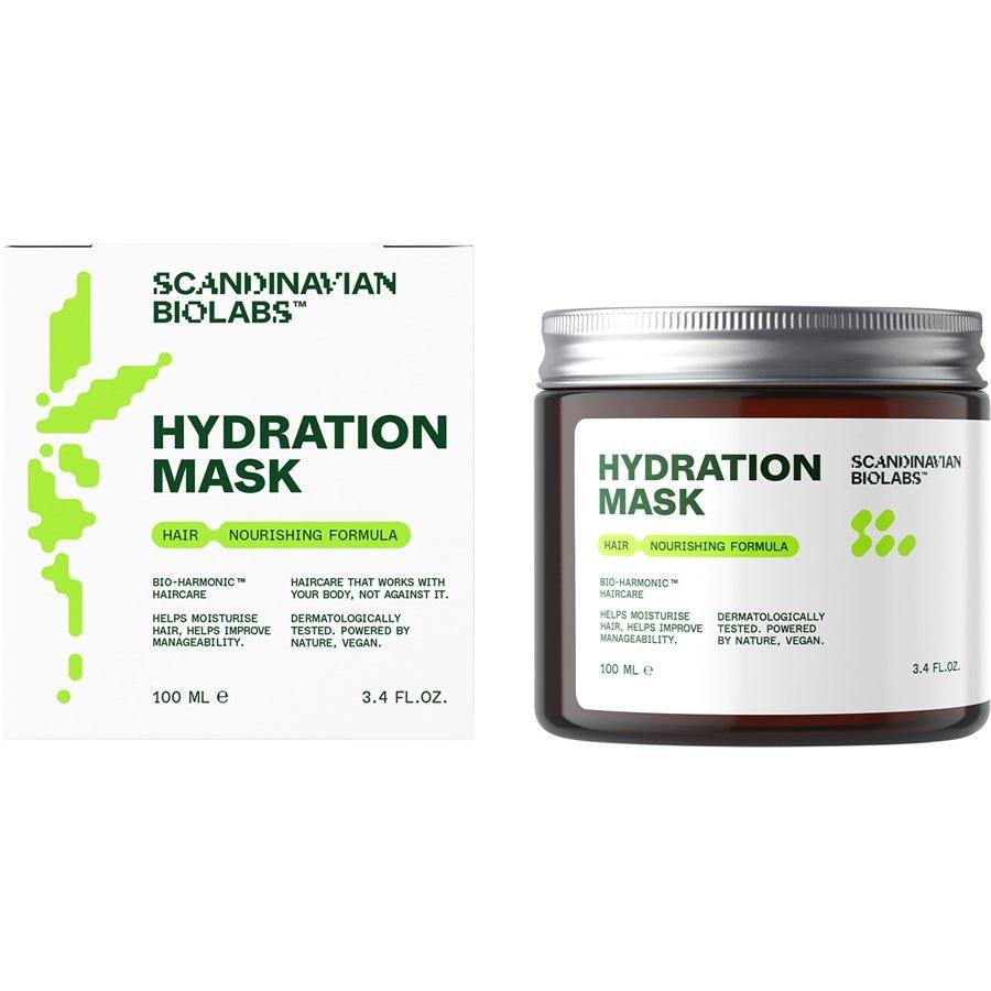 Scandinavian Biolabs Hair Hydration Mask