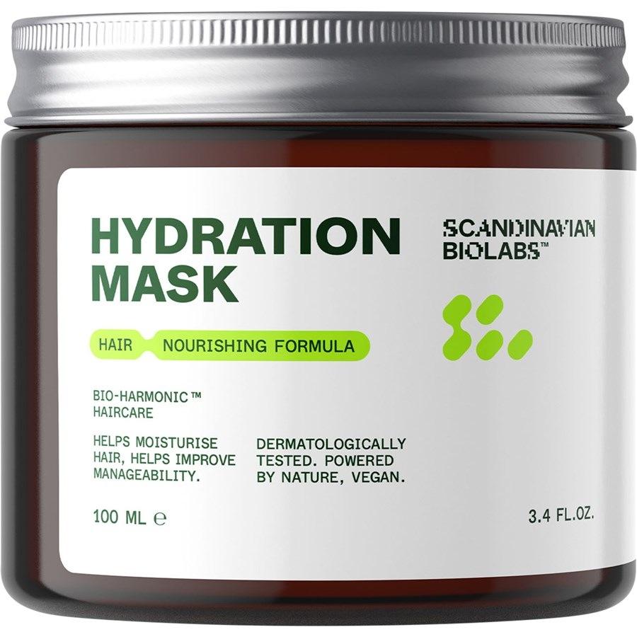 Scandinavian Biolabs Hair Hydration Mask