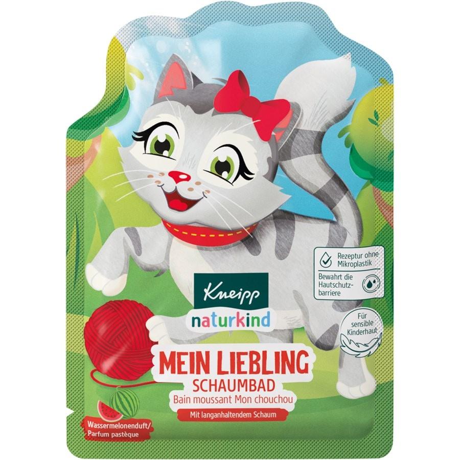 Schaum- & Cremebäder Naturkind Schaumbad Mein Liebling Von Kneipp