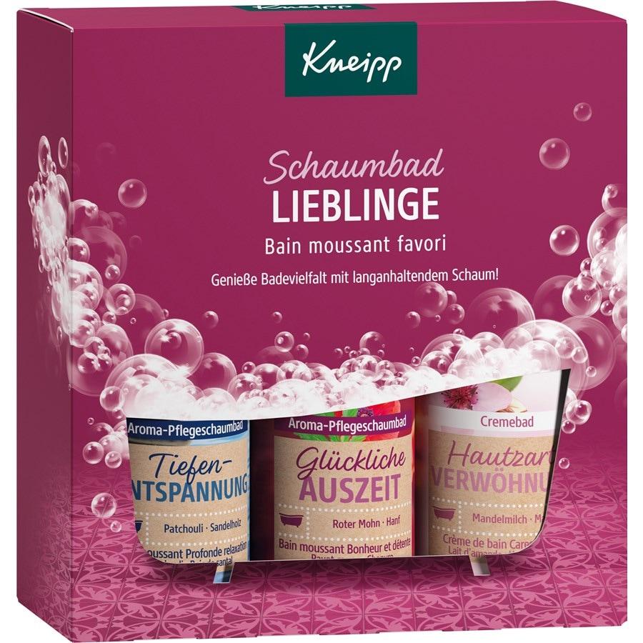 Schaum- & Cremebäder Schaumbad Lieblinge von Kneipp