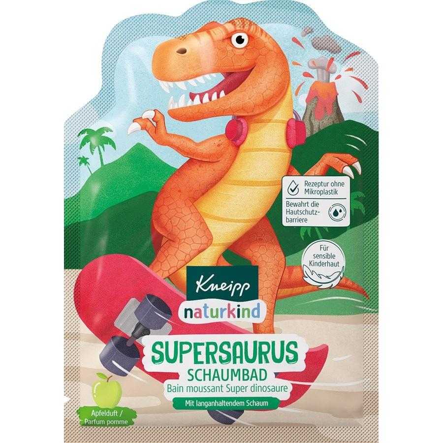 Schaum- & Cremebäder Schaumbad Supersaurus Naturkind von Kneipp