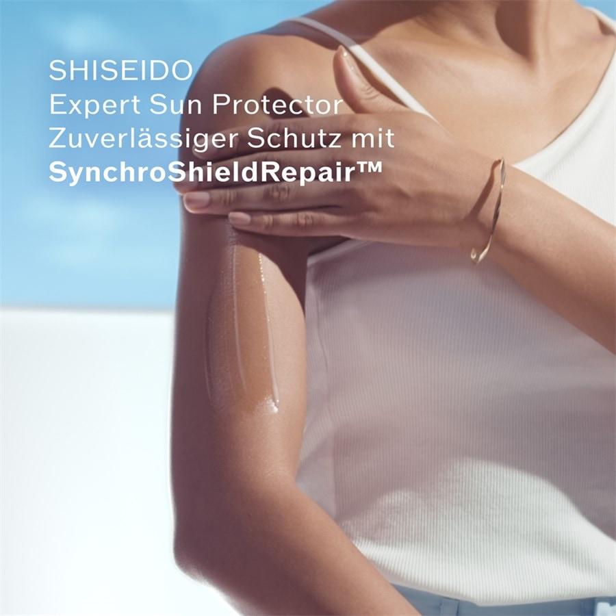 Schutz Expert Sun Protector Face & Body Lotion Von Shiseido